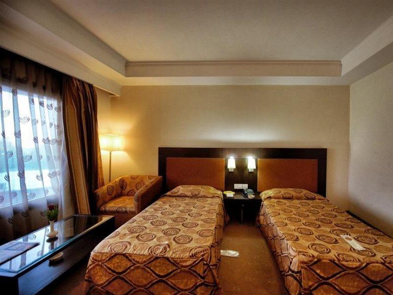 Centaur Hotel New Delhi Eksteriør bilde