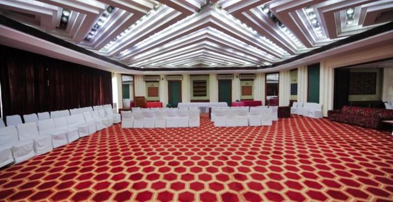 Centaur Hotel New Delhi Eksteriør bilde